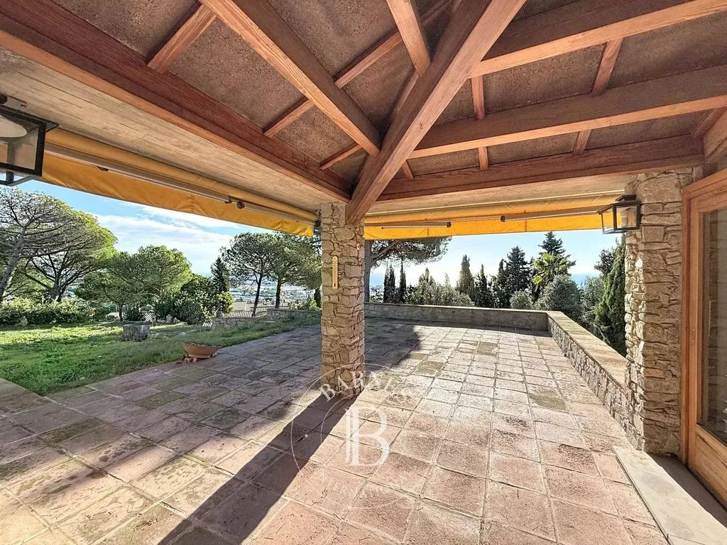 Terrass - Luxury House with Sea Views in Premià de Dalt