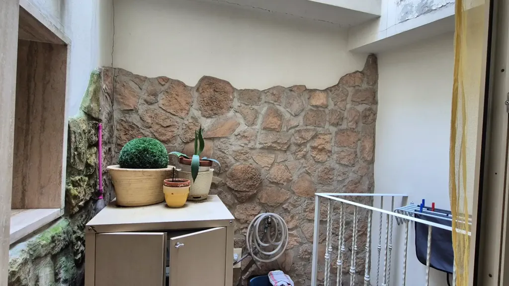 Buanderie - Rustic Terraced House with Garden in Florence
