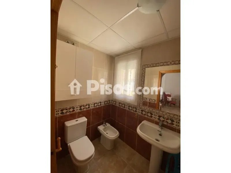 Bathrooms - Duplex Adosada with Sea View in La Horadada