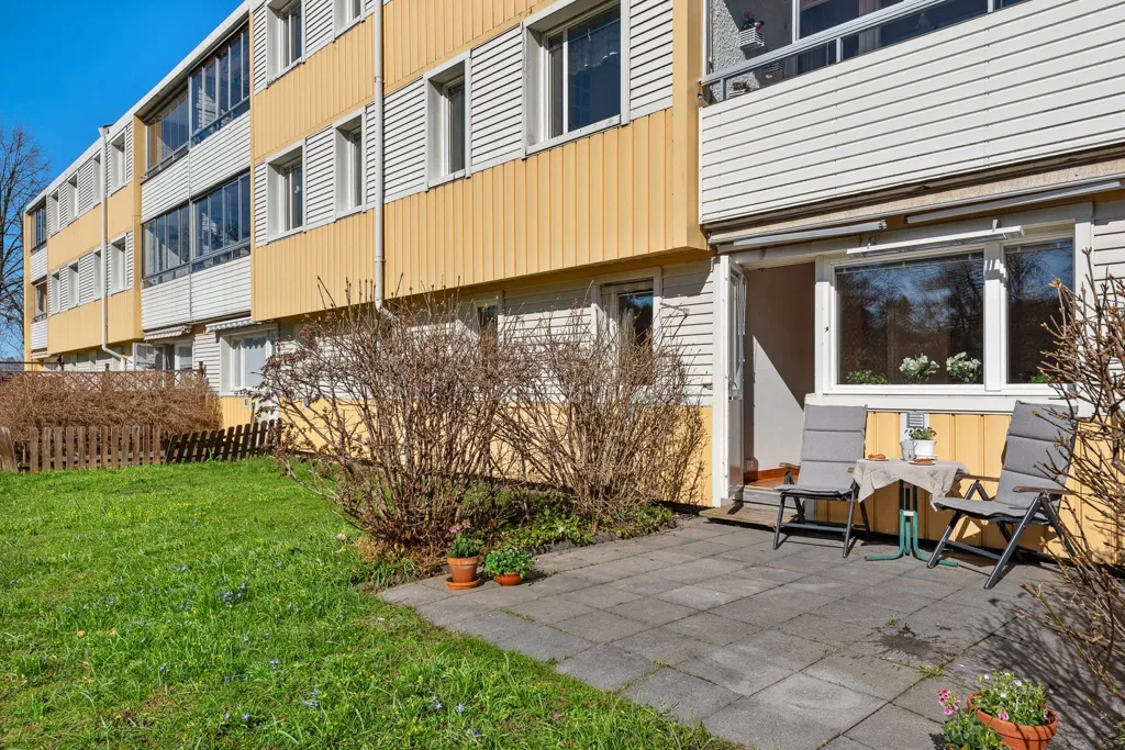 Appartement 2 pièces à Norrtälje kommun
