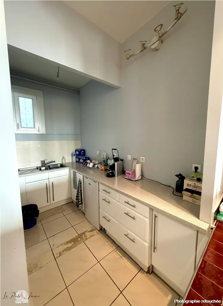 Cucina - Master House with Bay Windows in Perpignan