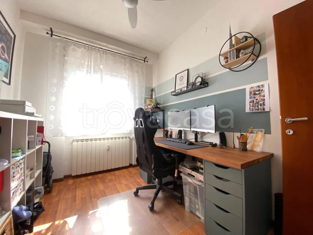 Kabinet - Penthouse with Panoramic View in Gorizia Centre