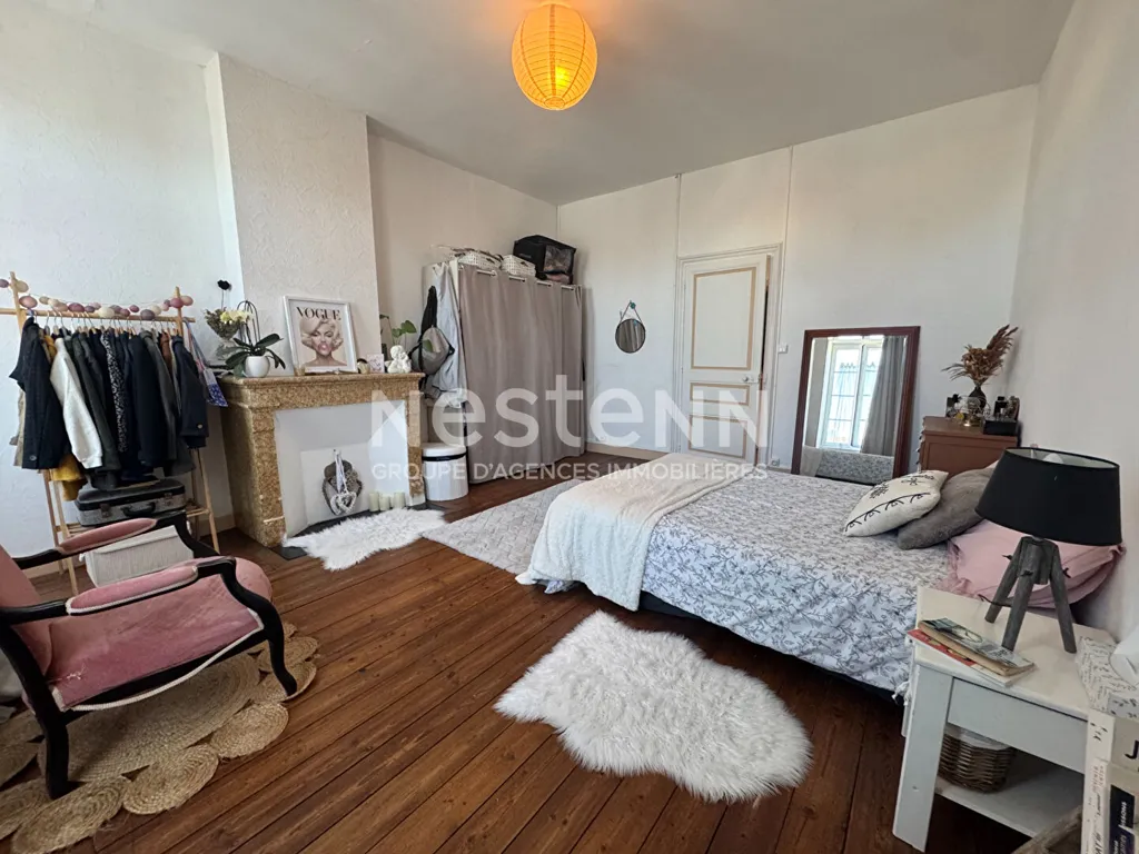 Chambres - Maison en Pierre avec Jardin à Tonnay-Charente