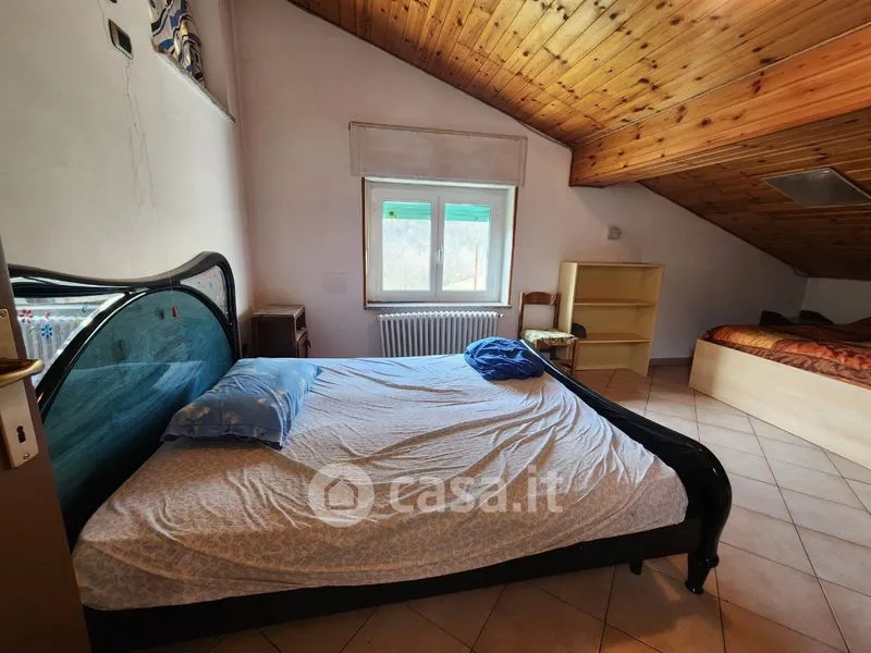 Chambres - Mansard Attico with Private Garden in Chatillon