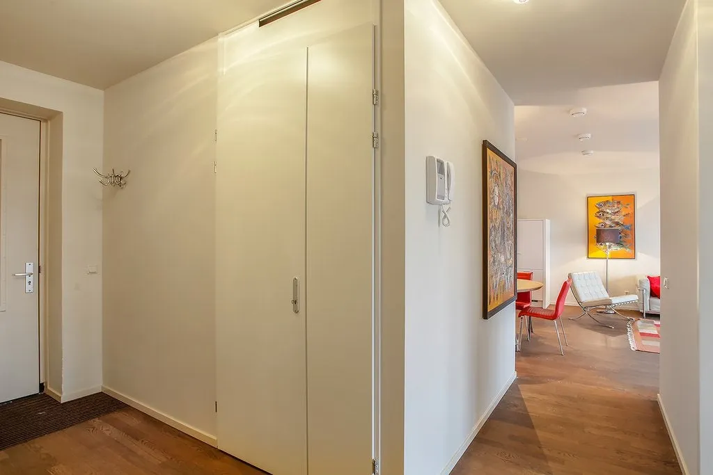 3-toaline korter asukohas Rotterdam