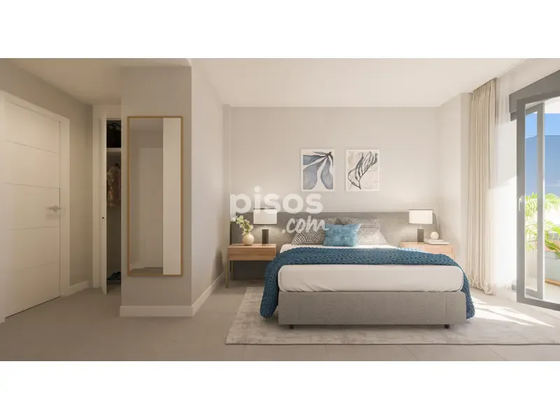 Chambres - New Flat with Terrace in Manilva