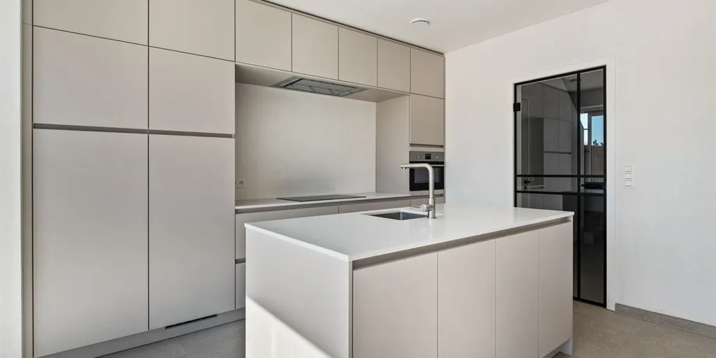 Cucina - Energy-Efficient New Build in Vorst