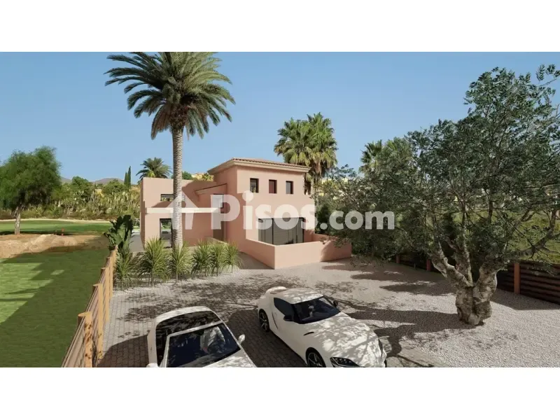 Välivaade - Modern Villa with Golf View in Desert Springs
