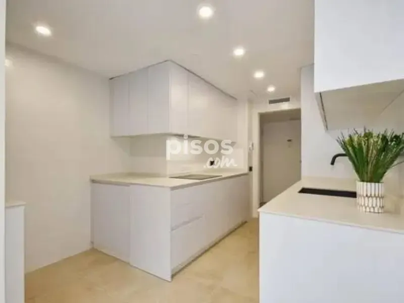 Cuisine - Apartment with Balcony in Sarrià, Barcelona