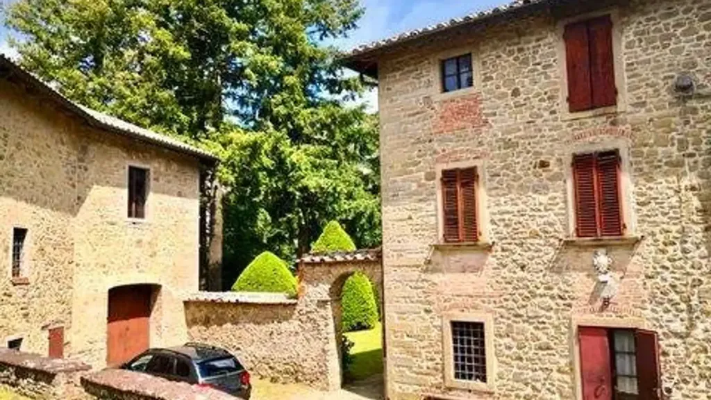 courtyard