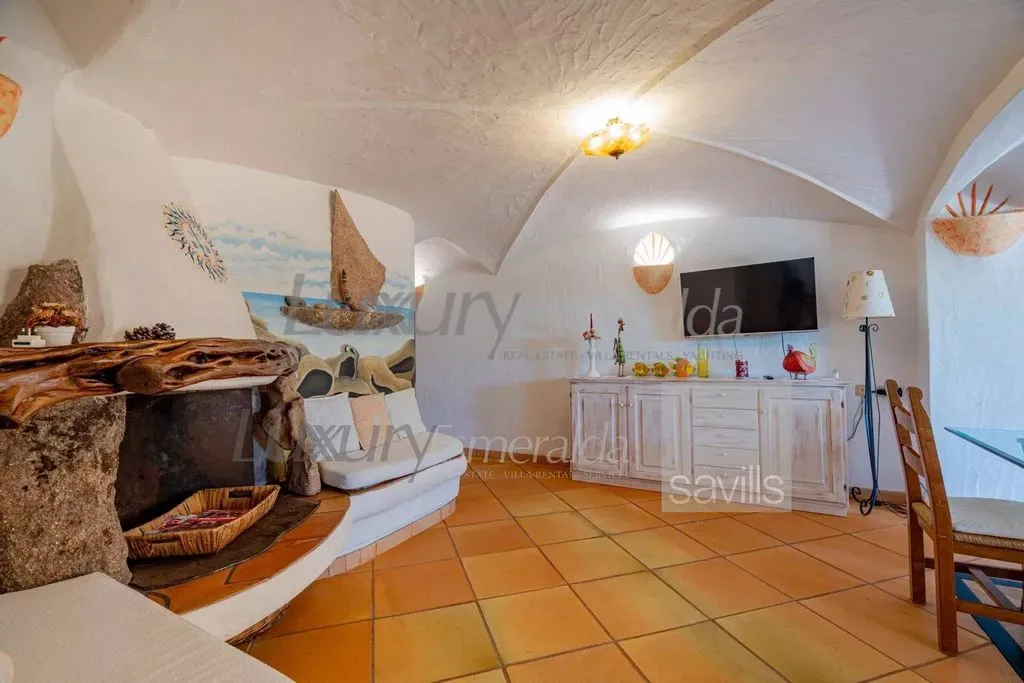 Elutuba - Luxury Villa with Sea View in Arzachena