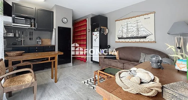 1-toaline korter asukohas Houlgate
