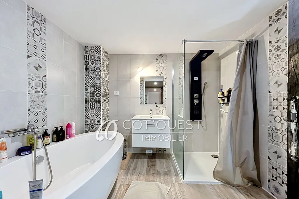 Salles de bain - Loft Contemporain avec Terrasse à Nice