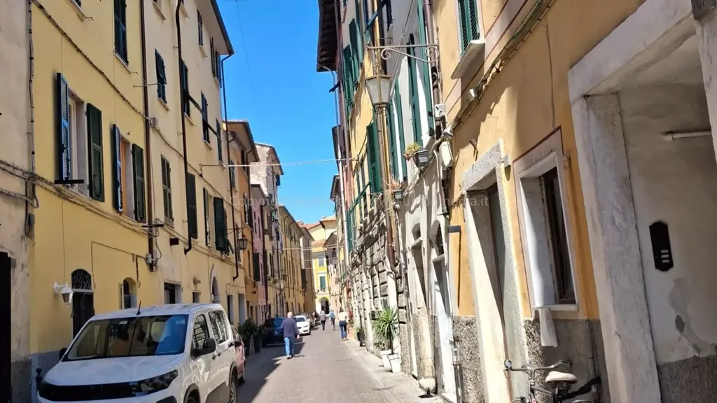 Extérieur - Restored Apartment with Original Features in Sarzana