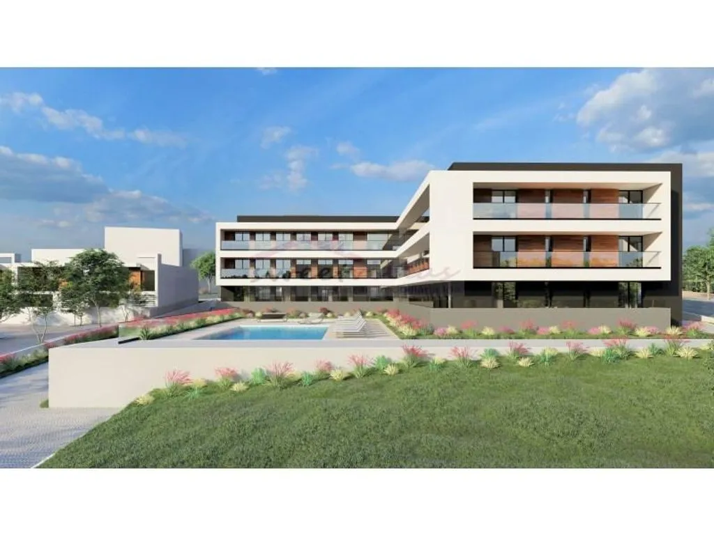 Luxury Sea View Apartment in Correia, Albufeira
