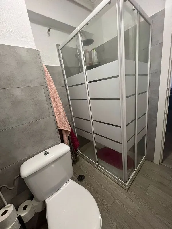 Salles de bain - Modern Penthouse with Terrace in Cuenca Centre