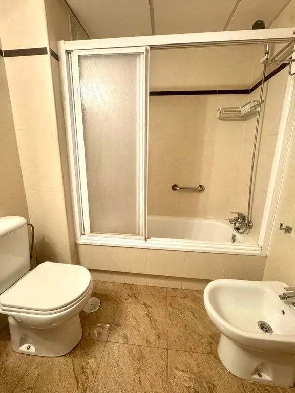 Vannitoad - Luxury Flat with Sea View in Parque Litoral, Málaga