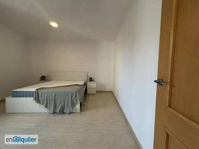 Chambres - Modern Flat with Office Kitchen in Burriana