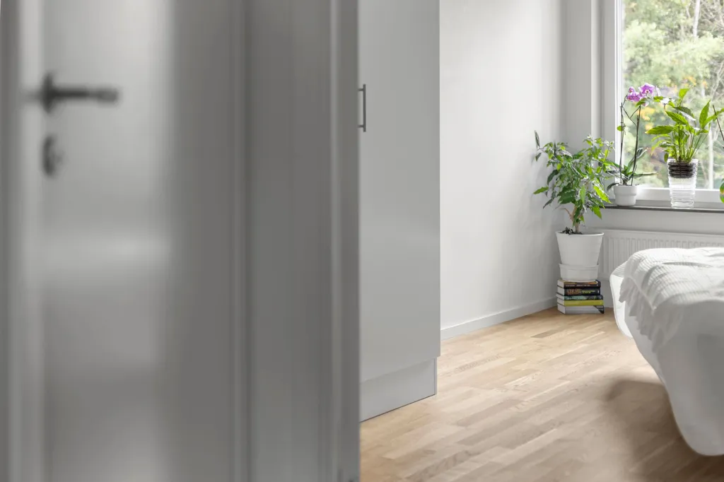 Chambres - Modern Apartment with Balcony in Rågsved