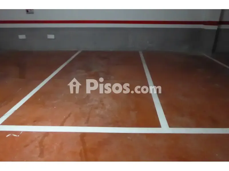 Garage - Duplex Penthouse with Pool in Peñíscola