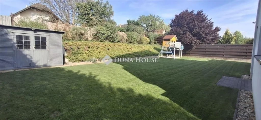 Giardino - Premium House with Mediterranean Panel in Dunaharaszti
