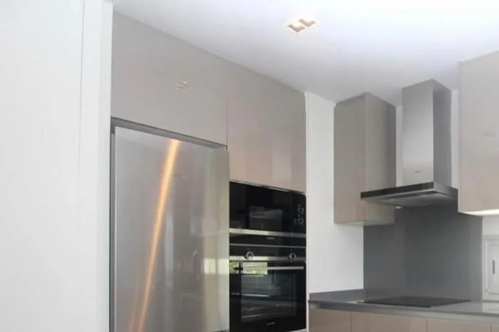Cuisine - Apartment with Pool in Bel-Air, Estepona