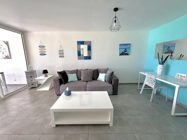 Elutuba - Sea View Apartment in St François