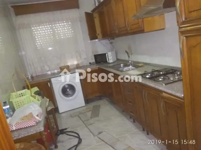 Cuisine - Ground Floor Flat with Private Garage in Posadas