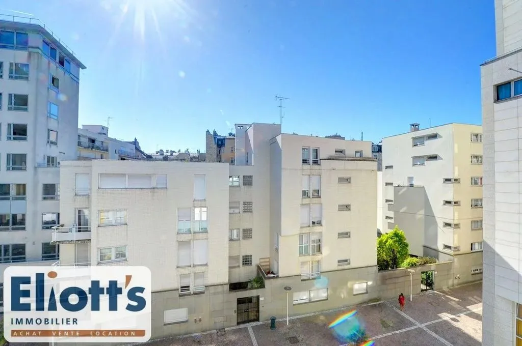Balcone - Luxury Flat with Balcony in Paris