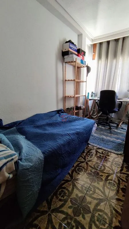 Chambres - 3-Bedroom Furnished Flat near Puerta de Zamora