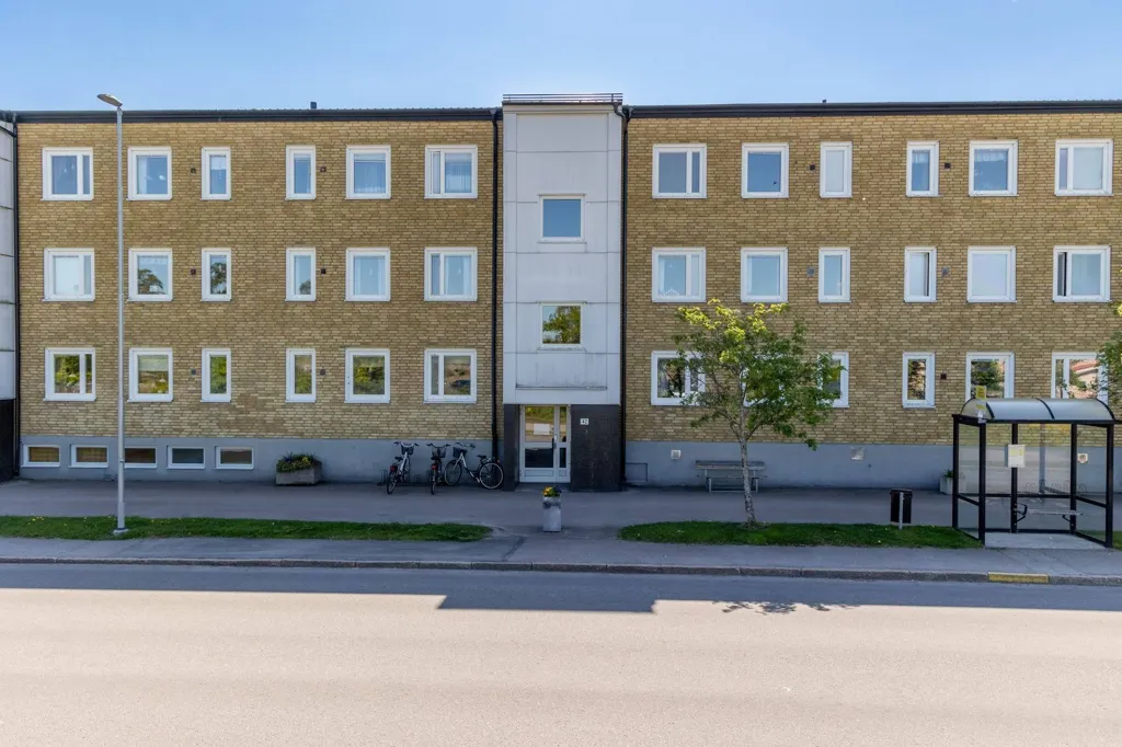 1-toaline korter asukohas Oskarshamns kommun