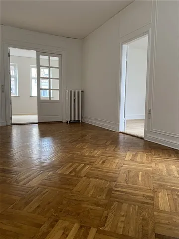 Séjour - Spacious Flat in Kongensgade, Odense
