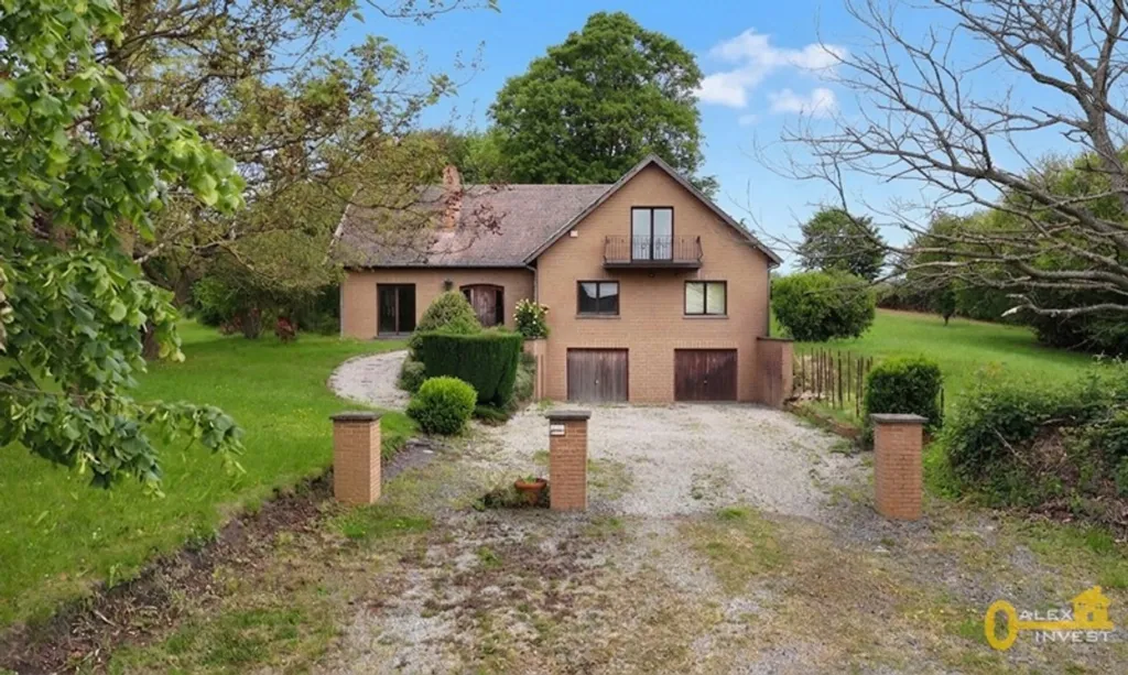 Esterno - 4-Bedroom Villa with Garden in Quiet Location