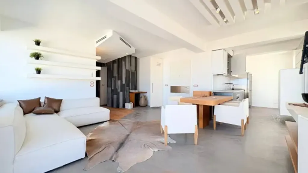 Elutuba - Rustic Penthouse with Panoramic Terrace in Milazzo