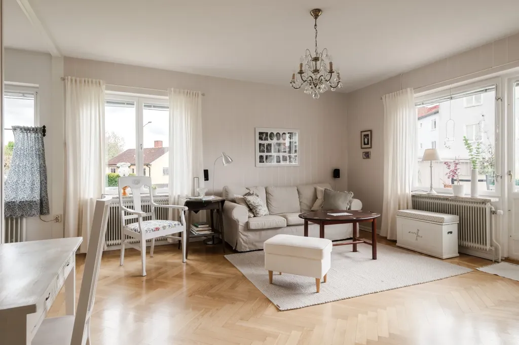 Elutuba - Two-Room Apartment with Private Terrace in Östergötland