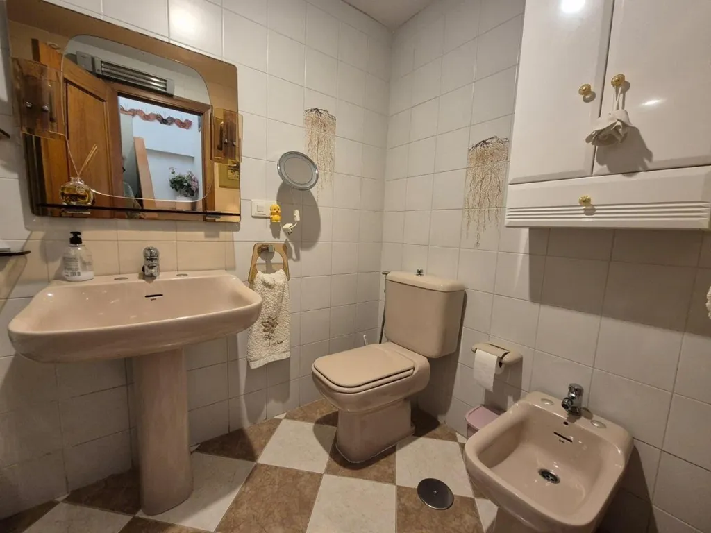 Salles de bain - Adosado with Beach Access in Cabo de las Huertas