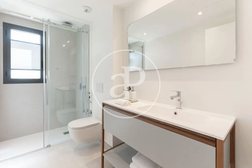 Salles de bain - Luxury Flat with Sea Views in Campos