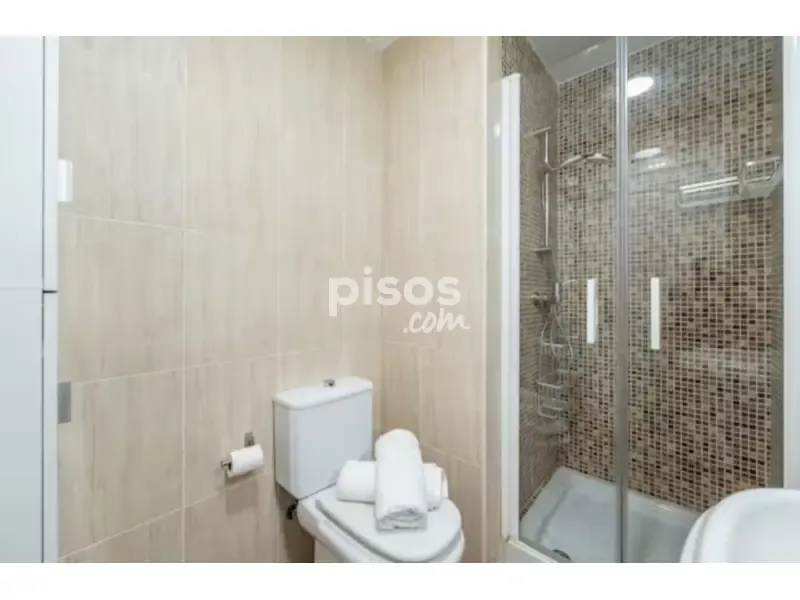 Bagni - Apartment with Steps to Centre in Fuengirola