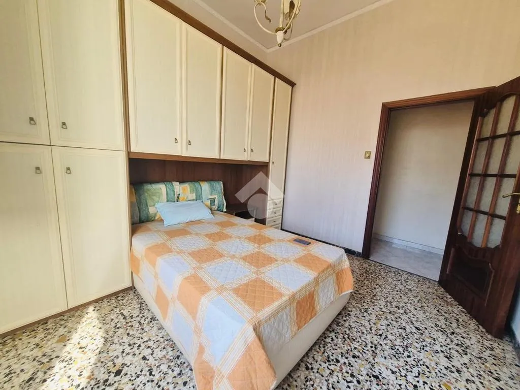 Chambres - Central Trilocale with Balcony in Torre Del Greco