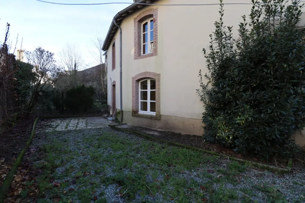 Exterior - Historic House with Commercial Space in Magnac-Laval