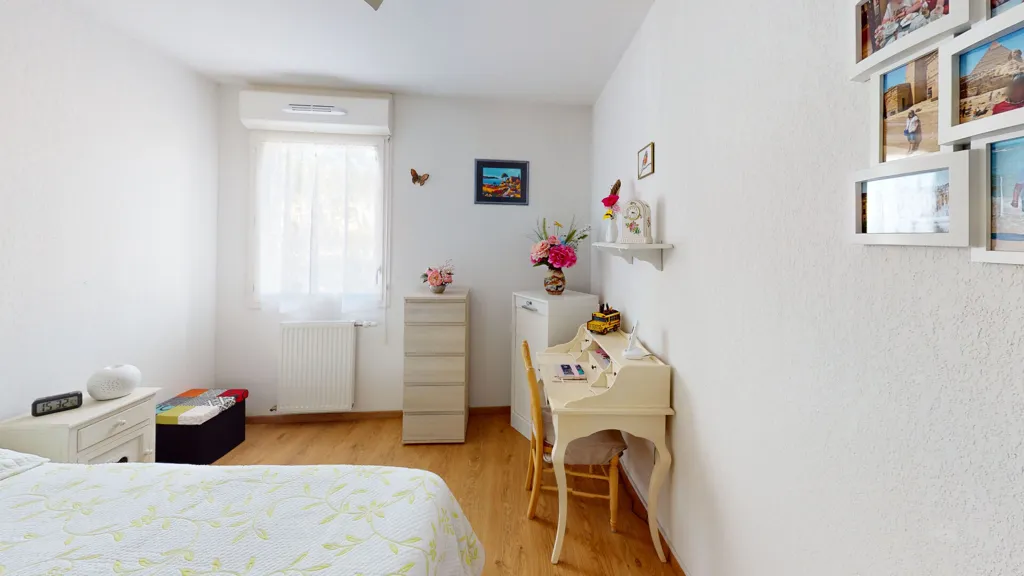 Magamistoad - Recent 3-Bed Flat with Balcony in Toulouse
