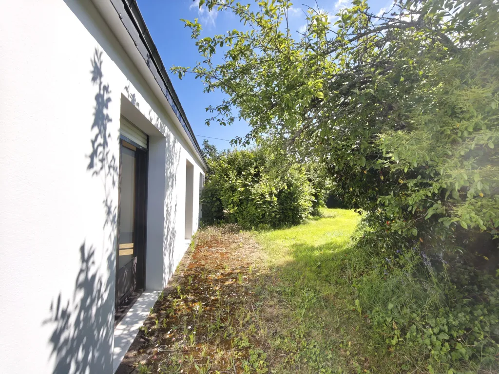 Aed - Renovated House with Garden in Guidel