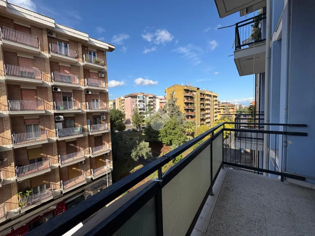 Apartment with Balcony in Cosenza