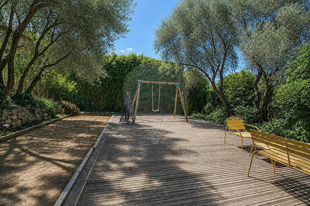 Aed - Character Mas with Pool in La Roquette-sur-Var