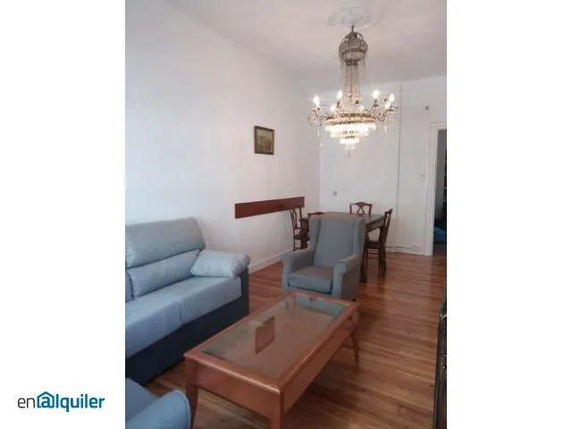 Elutuba - Furnished Flat with Balcony in Gros