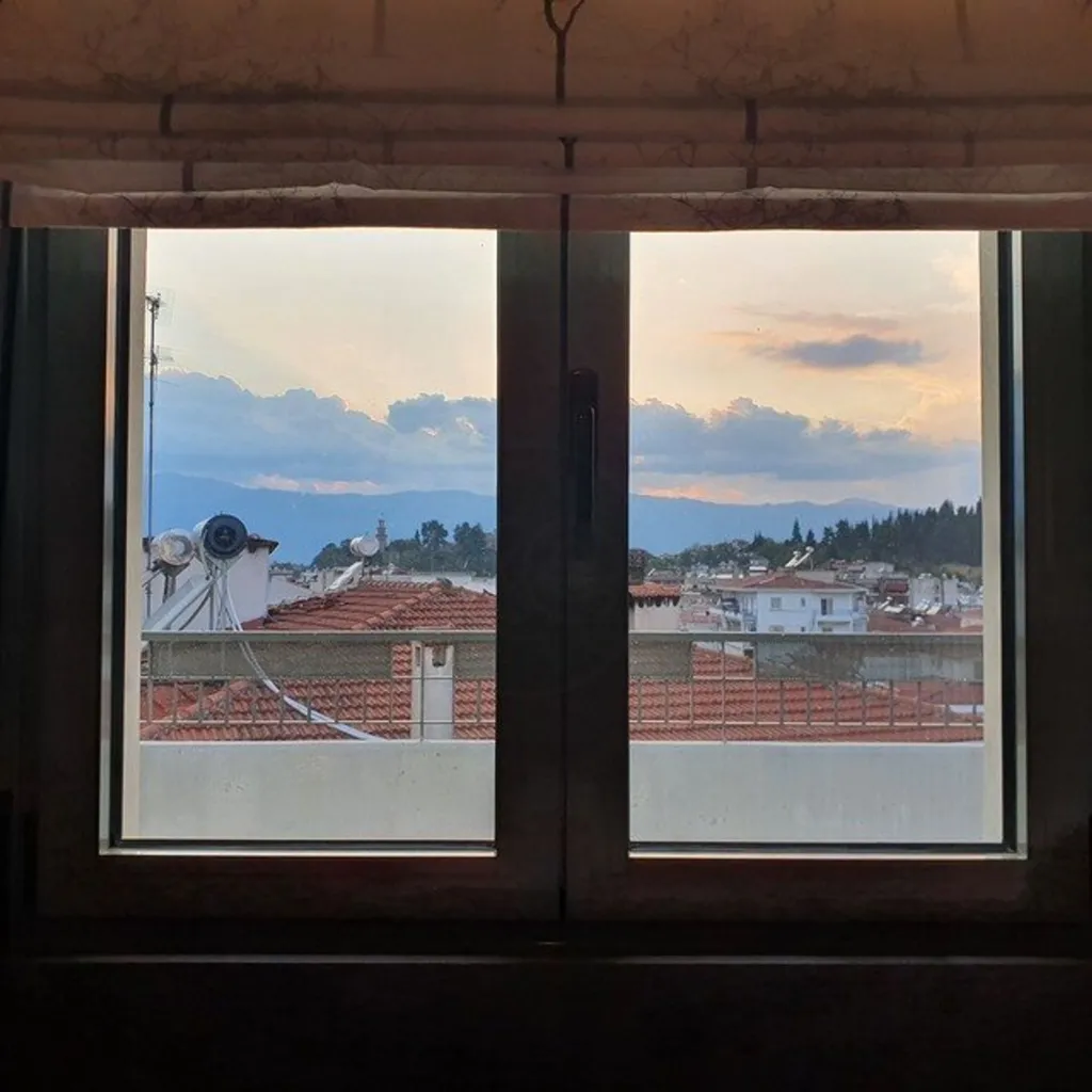 Stanze - Penthouse with Panoramic View in Trikala