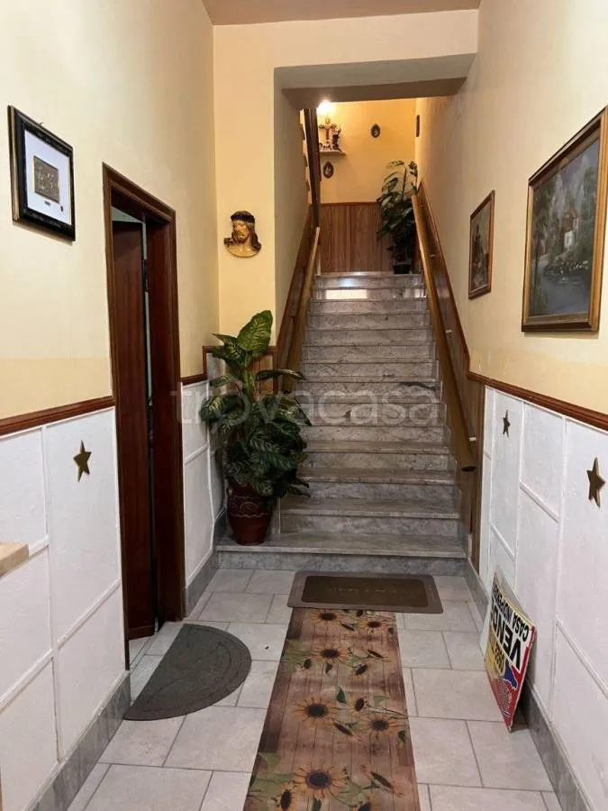 Entrée - Independent House with Balcony in Licata