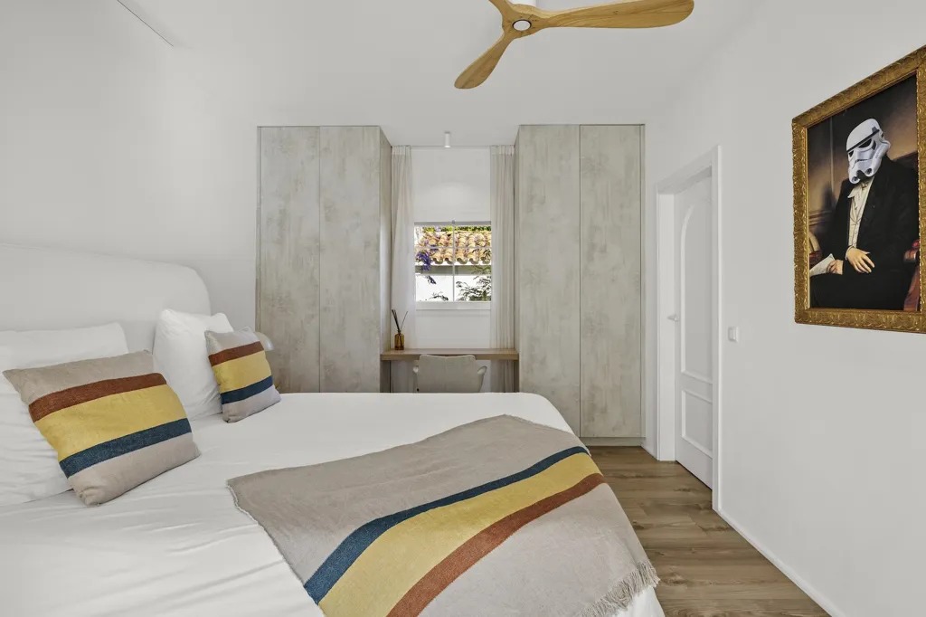 Chambres - Renovated Villa with Mountain View in Marbella