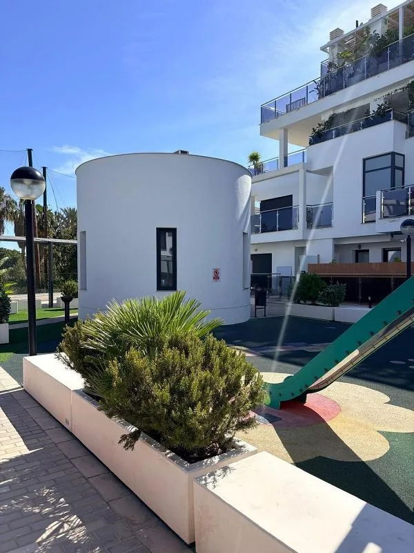 Aed - Apartment with Pool and Terrace in Playa Granada