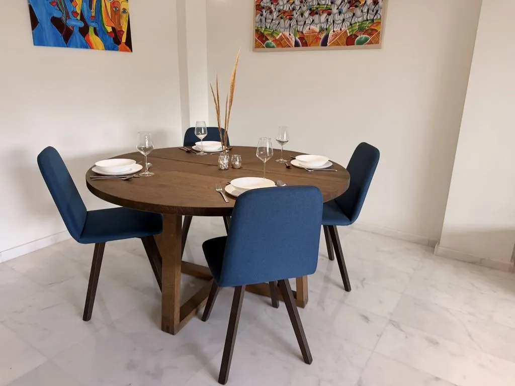 Salle à manger - Luxury Townhouse with Pool in Benidorm